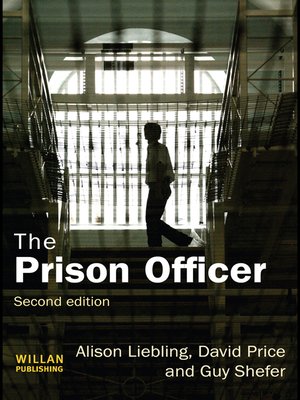 cover image of The Prison Officer